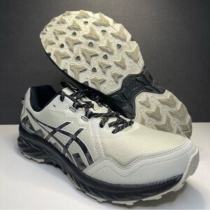 ASICS Gel Venture 10 White Sage Black Men’s Size 10.5